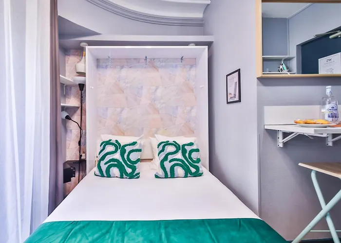 Apartment WS Louvre - Etienne Marcel Paris